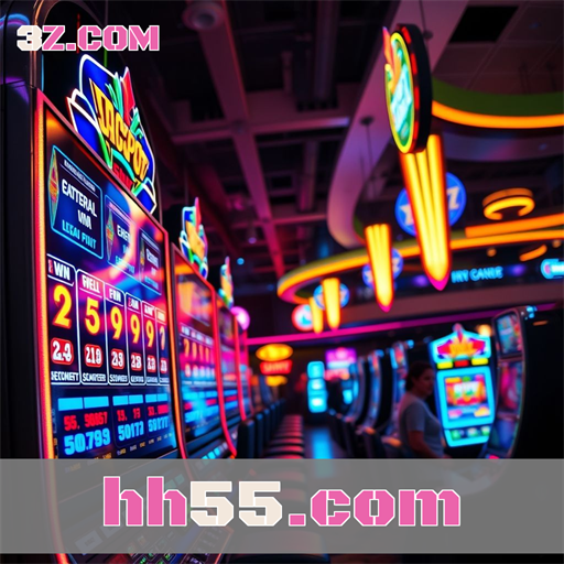 Confiavel: Os Recursos Imperdíveis do hh55.com para Jogadores