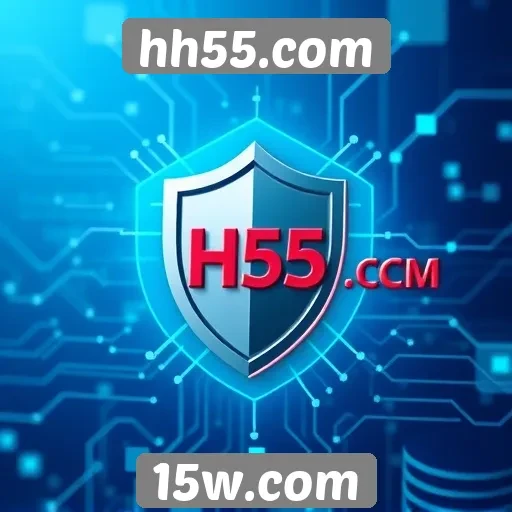 Plataforma hh55.com garante segurança nas transações