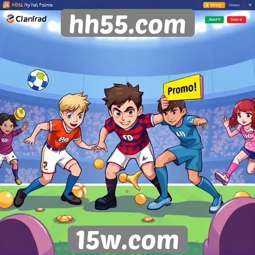 Impacto das promoções em hh55.com no engajamento dos usuários