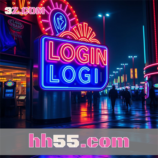 Login Evolutivo e Empolgante no hh55.com