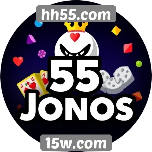 Comparativo de jogos populares em hh55.com