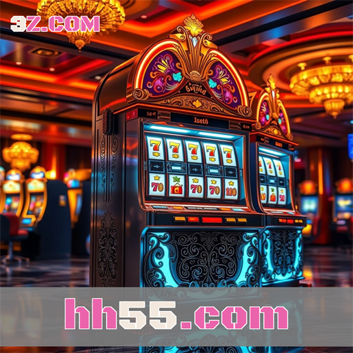Embarque na Diversão das Slots no hh55.com